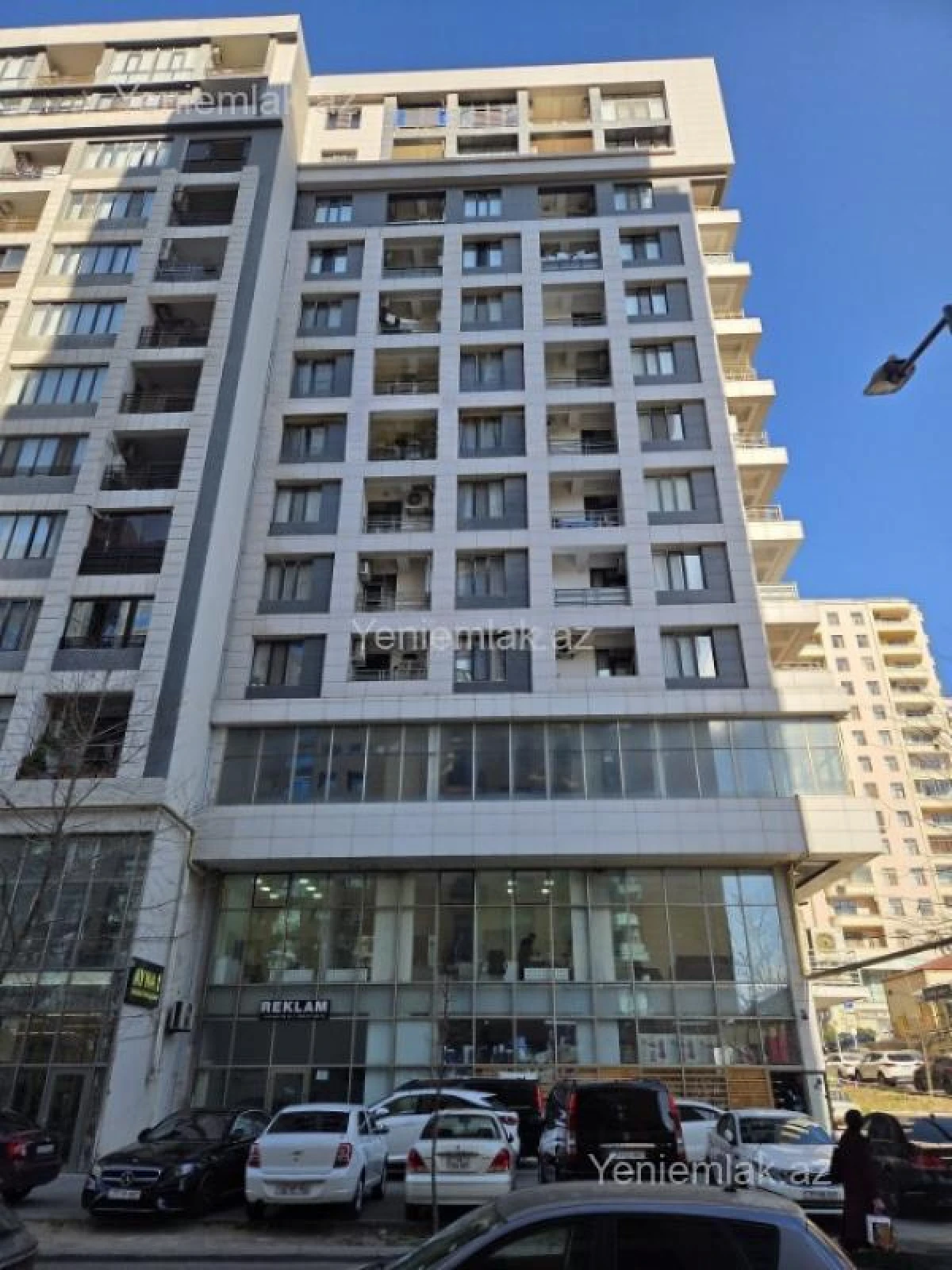 Satılır 4 otaqlı yeni tikili 172 m²
