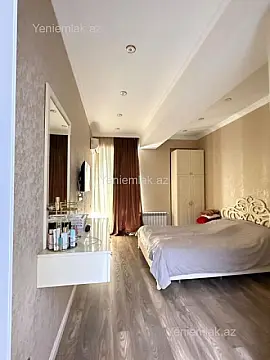 Satılır 4 otaqlı yeni tikili 172 m²