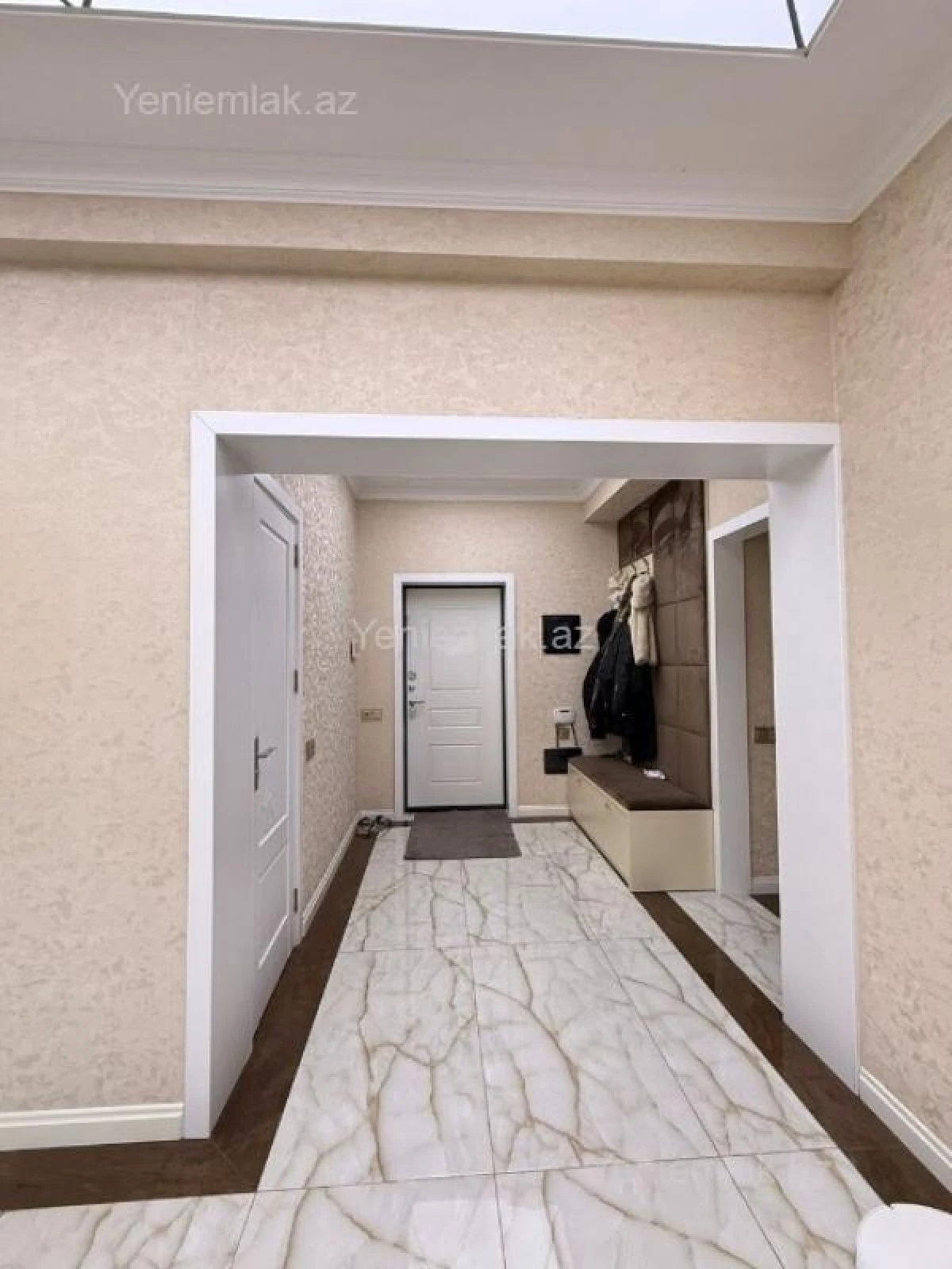 Satılır 4 otaqlı yeni tikili 172 m²