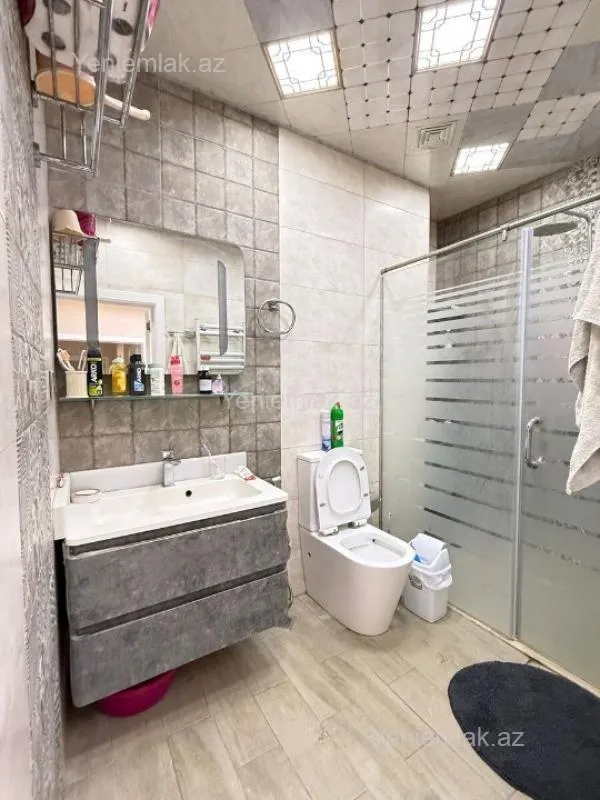 Satılır 4 otaqlı yeni tikili 172 m²