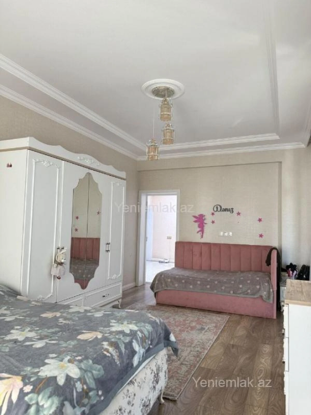 Satılır 4 otaqlı yeni tikili 172 m²