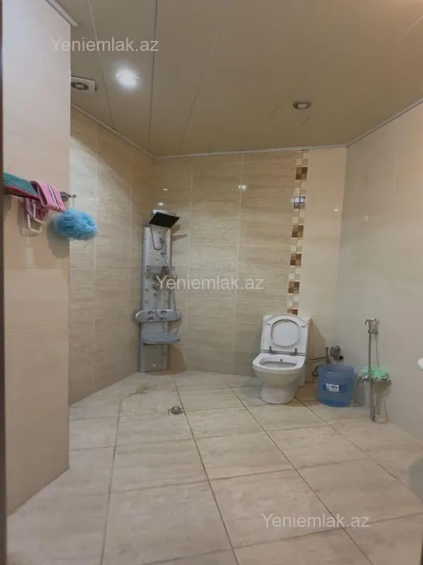 Satılır 3 otaqlı yeni tikili 156 m²