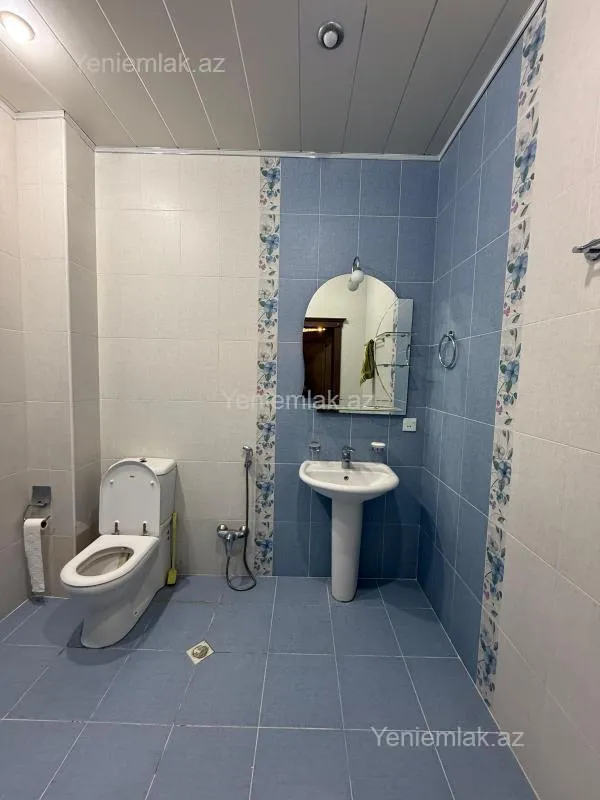 Satılır 3 otaqlı yeni tikili 156 m²