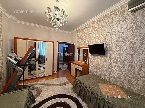 Satılır 3 otaqlı yeni tikili 156 m²