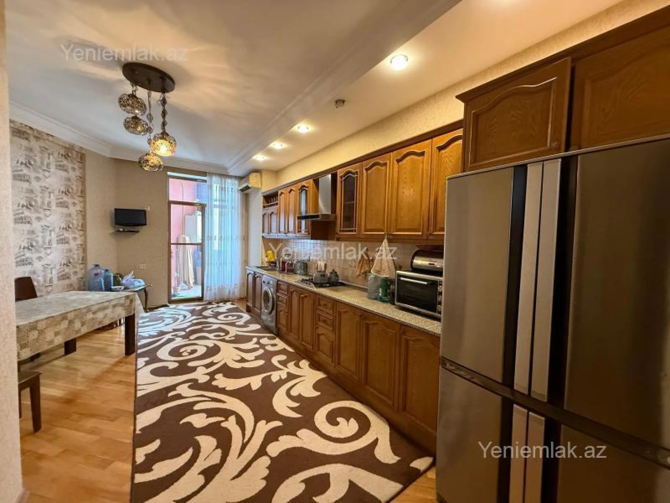 Satılır 3 otaqlı yeni tikili 156 m²