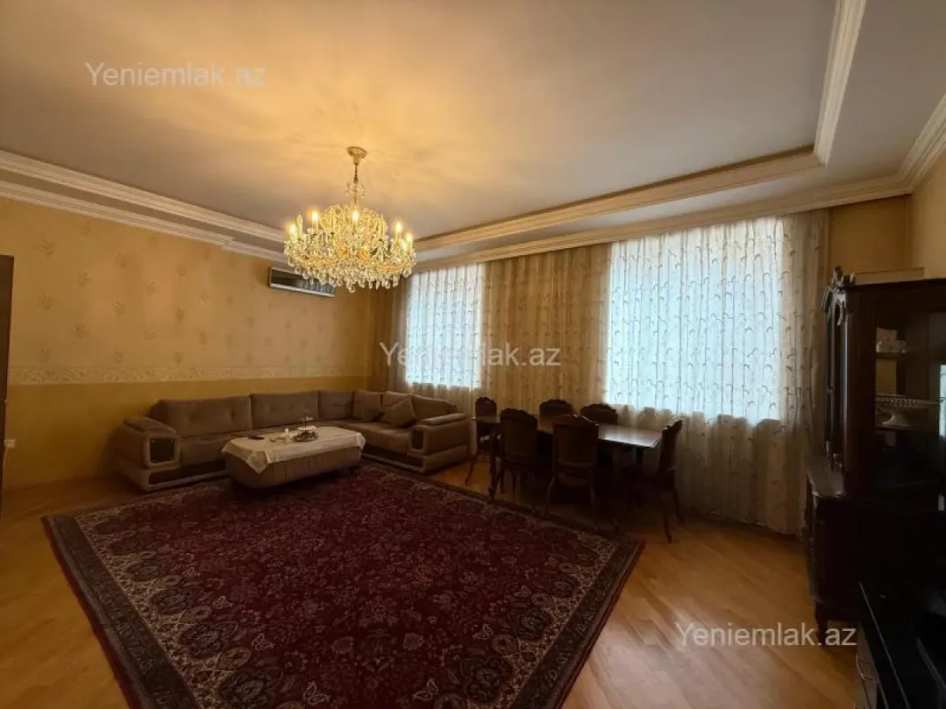 Satılır 3 otaqlı yeni tikili 156 m²