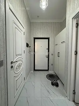 Satılır 2 otaqlı yeni tikili 47 m²