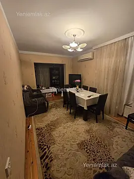 Satılır 4 otaqlı köhnə tikili 100 m² — Bakı, Nərimanov 4 otaq 100.00 m²