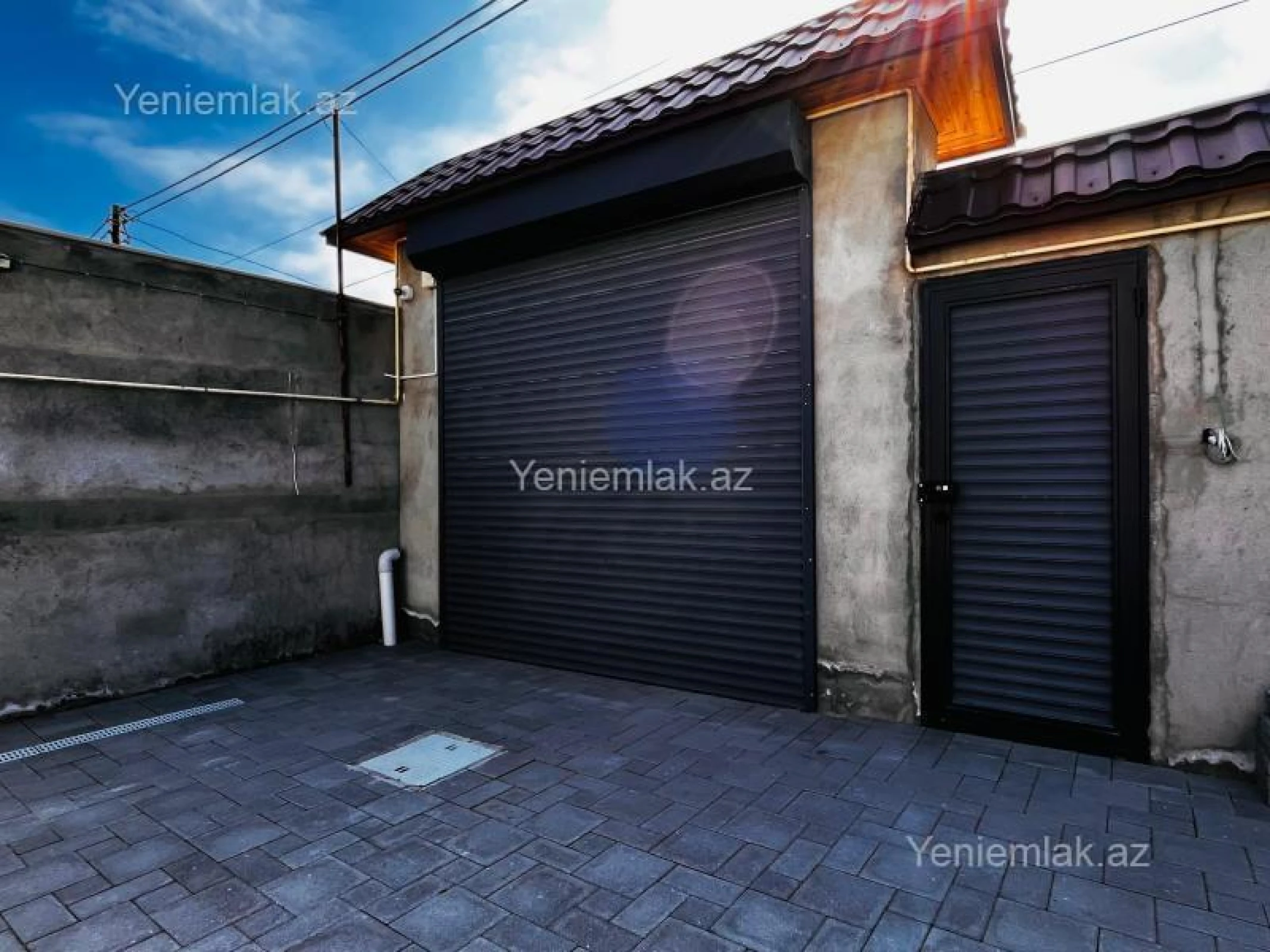 Satılır 4 otaqlı həyət evi 210 m²