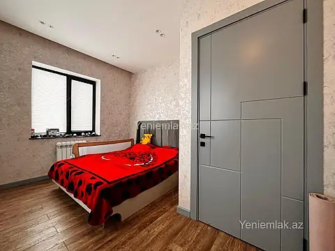 Satılır 4 otaqlı həyət evi 210 m²