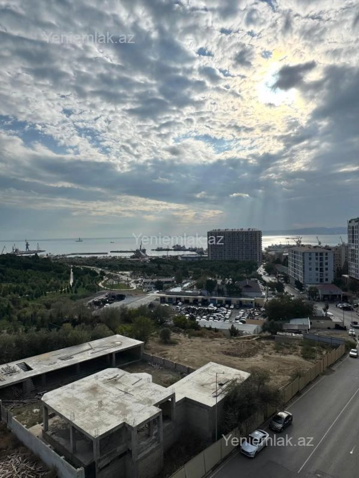 Satılır 2 otaqlı yeni tikili 56 m²