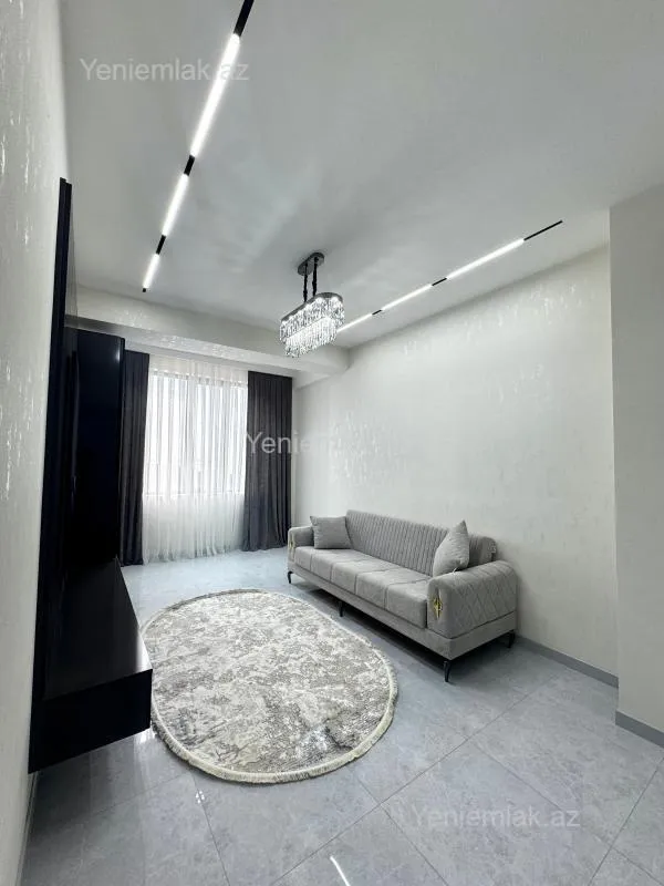 Satılır 2 otaqlı yeni tikili 56 m²