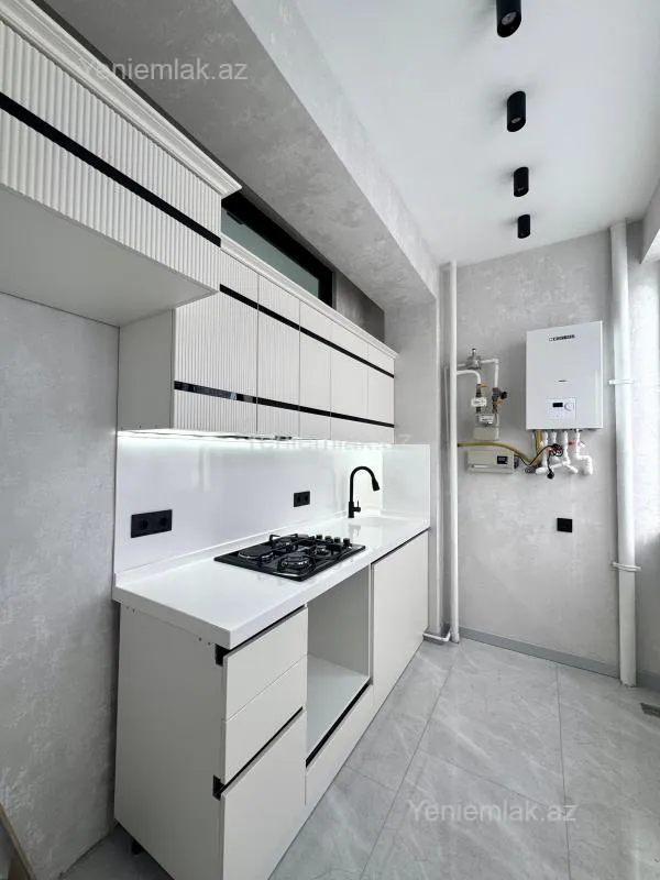 Satılır 2 otaqlı yeni tikili 56 m²