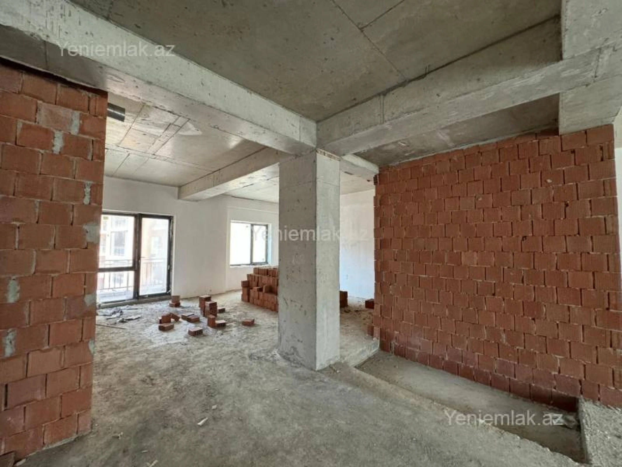 Satılır 5 otaqlı yeni tikili 254 m²