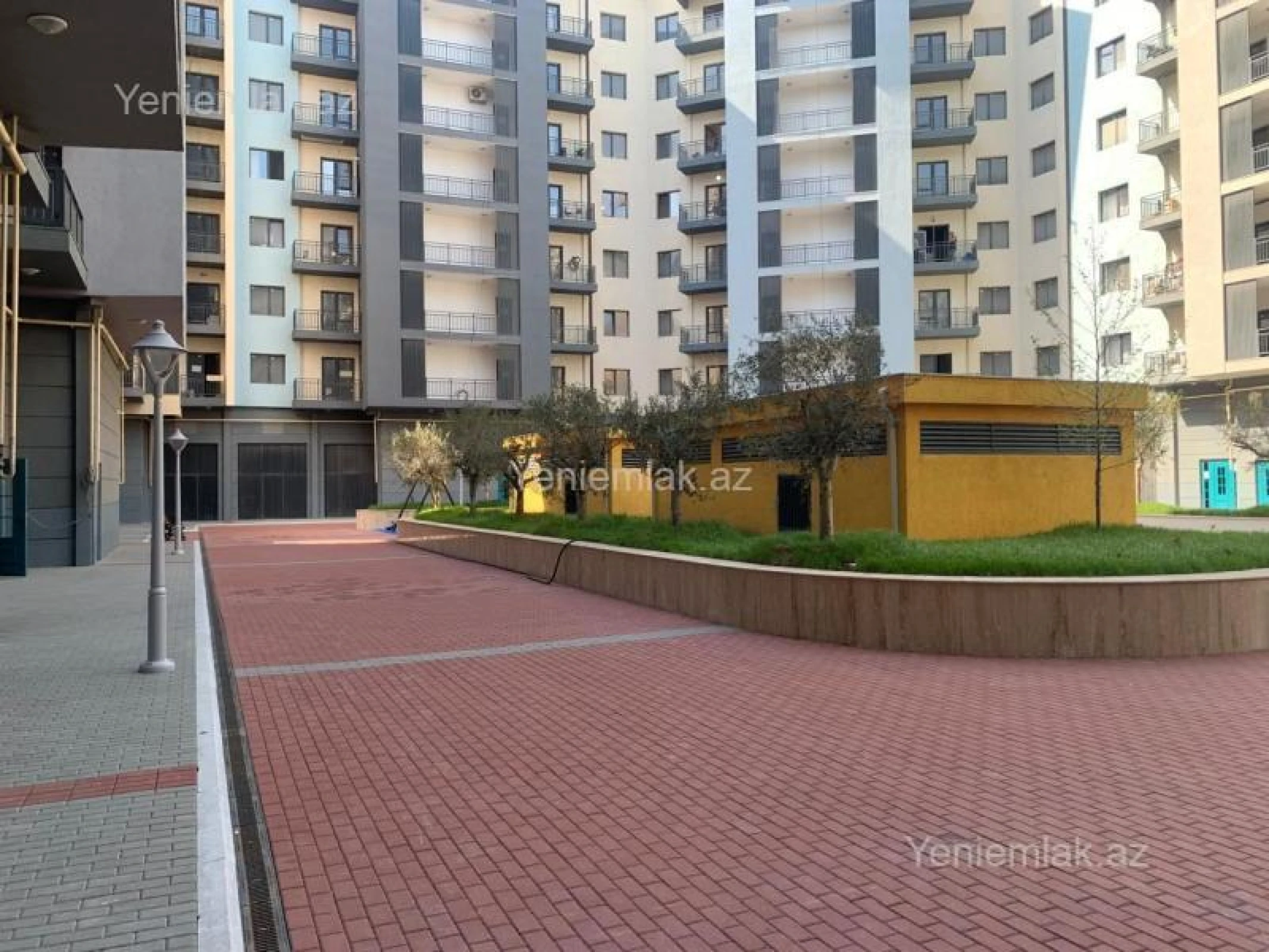 Satılır 5 otaqlı yeni tikili 254 m²