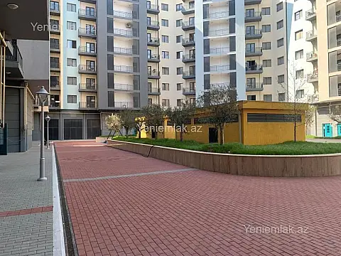 Satılır 5 otaqlı yeni tikili 254 m²