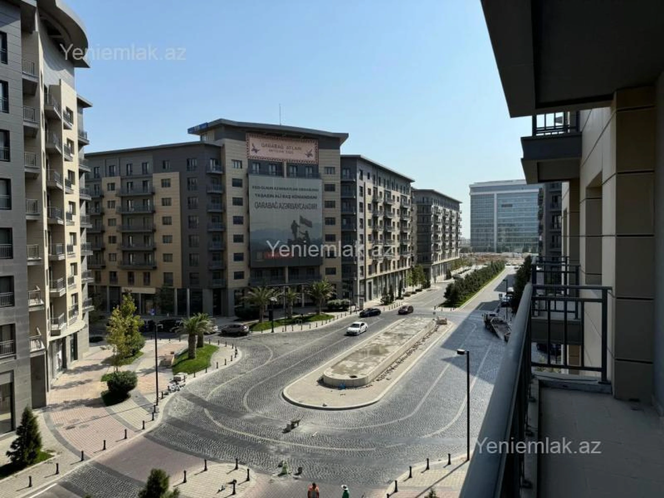 Satılır 5 otaqlı yeni tikili 254 m²