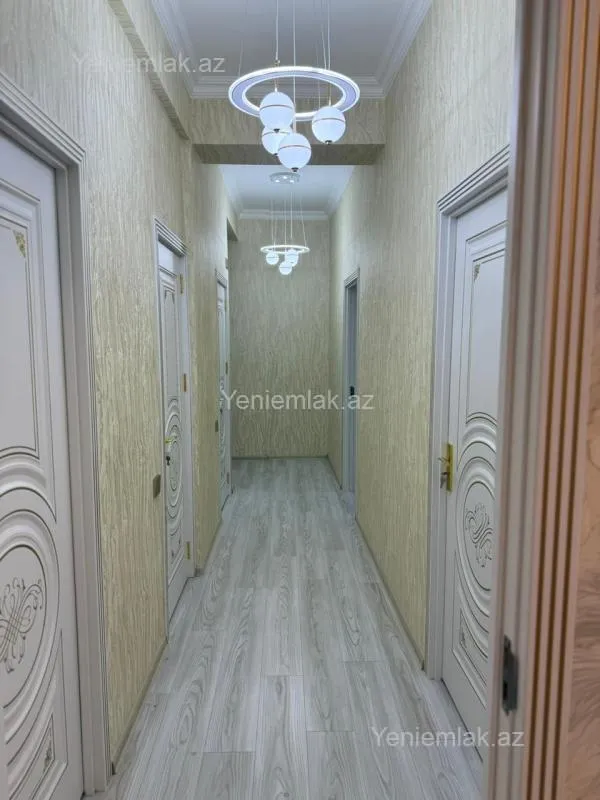 Satılır 3 otaqlı yeni tikili 80 m²