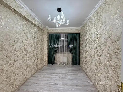 Satılır 3 otaqlı yeni tikili 80 m²