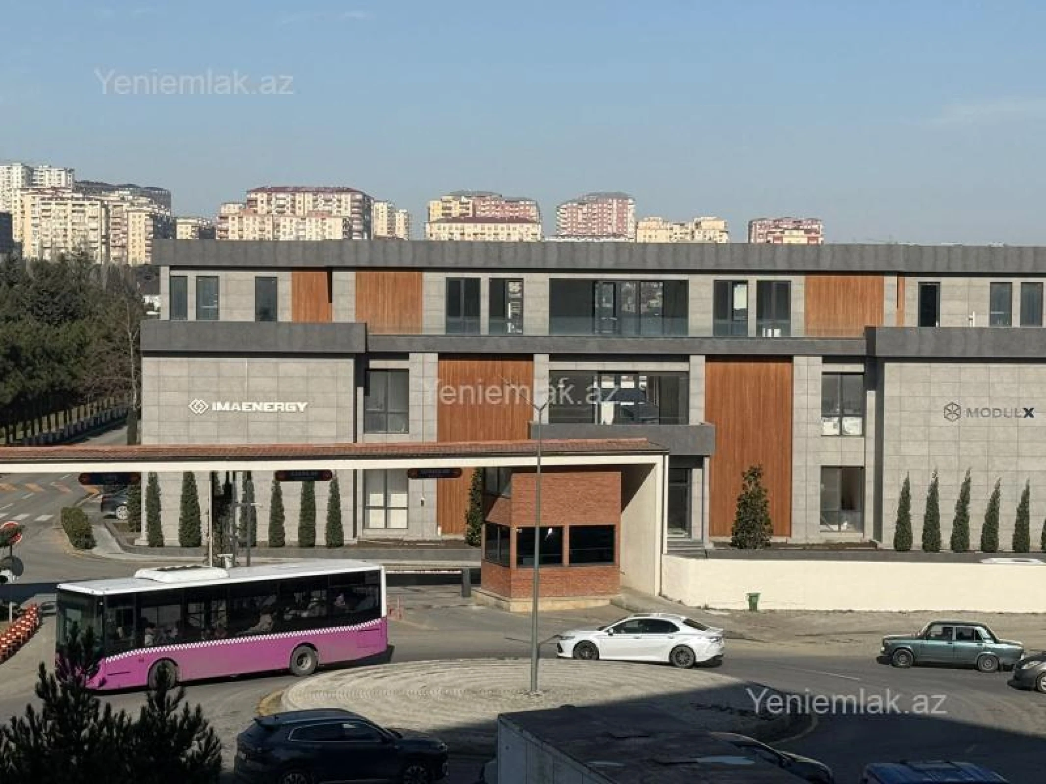 Satılır 3 otaqlı yeni tikili 80 m²