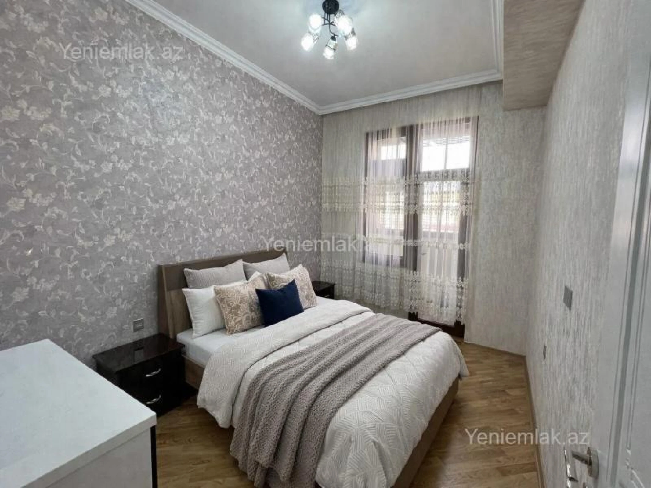 Satılır 3 otaqlı yeni tikili 67 m²