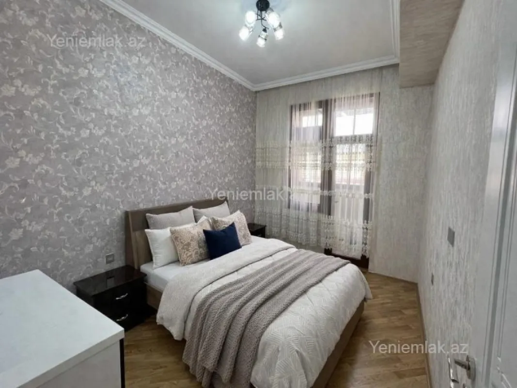 Satılır 3 otaqlı yeni tikili 67 m²