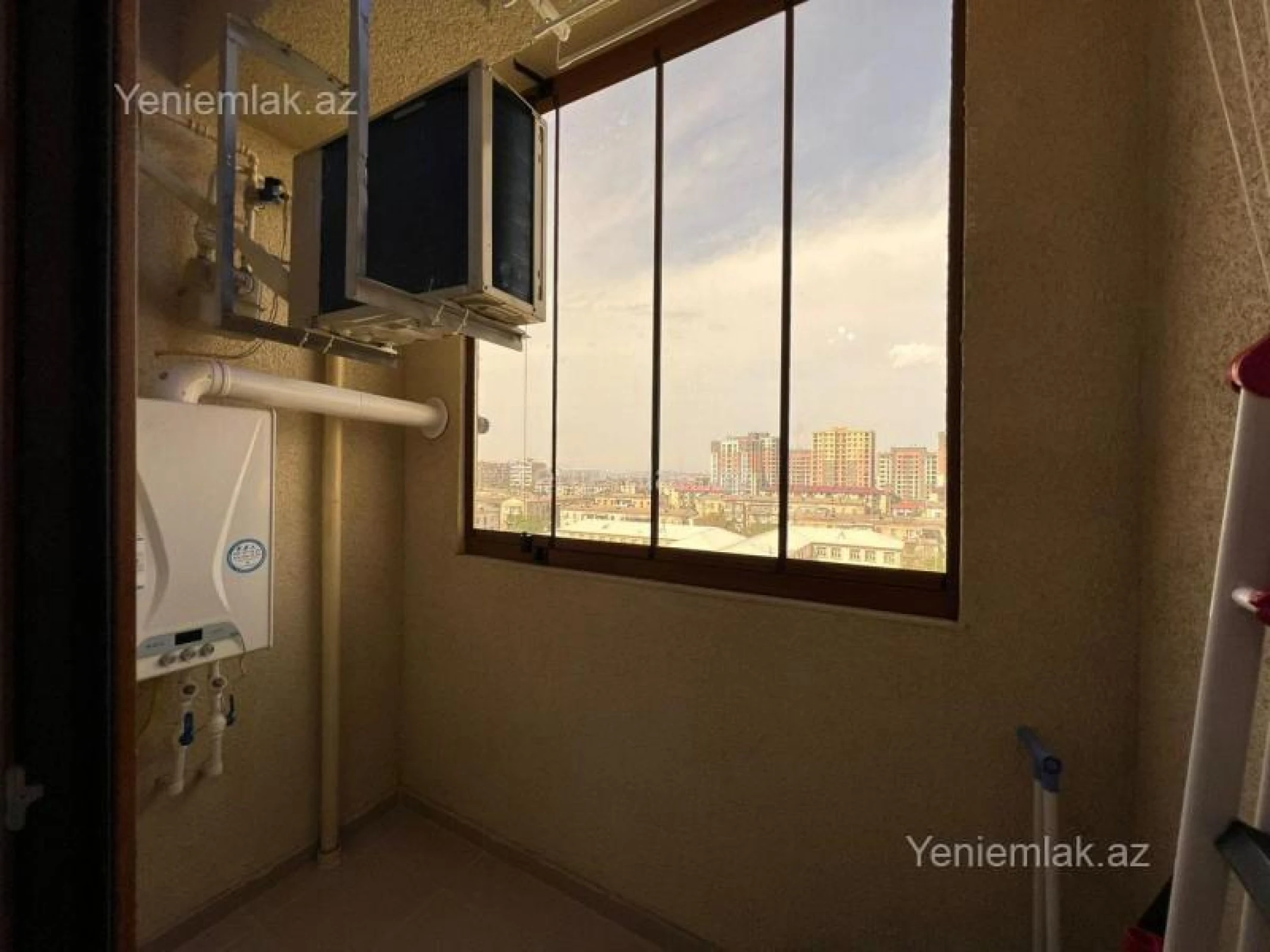 Satılır 3 otaqlı yeni tikili 67 m²