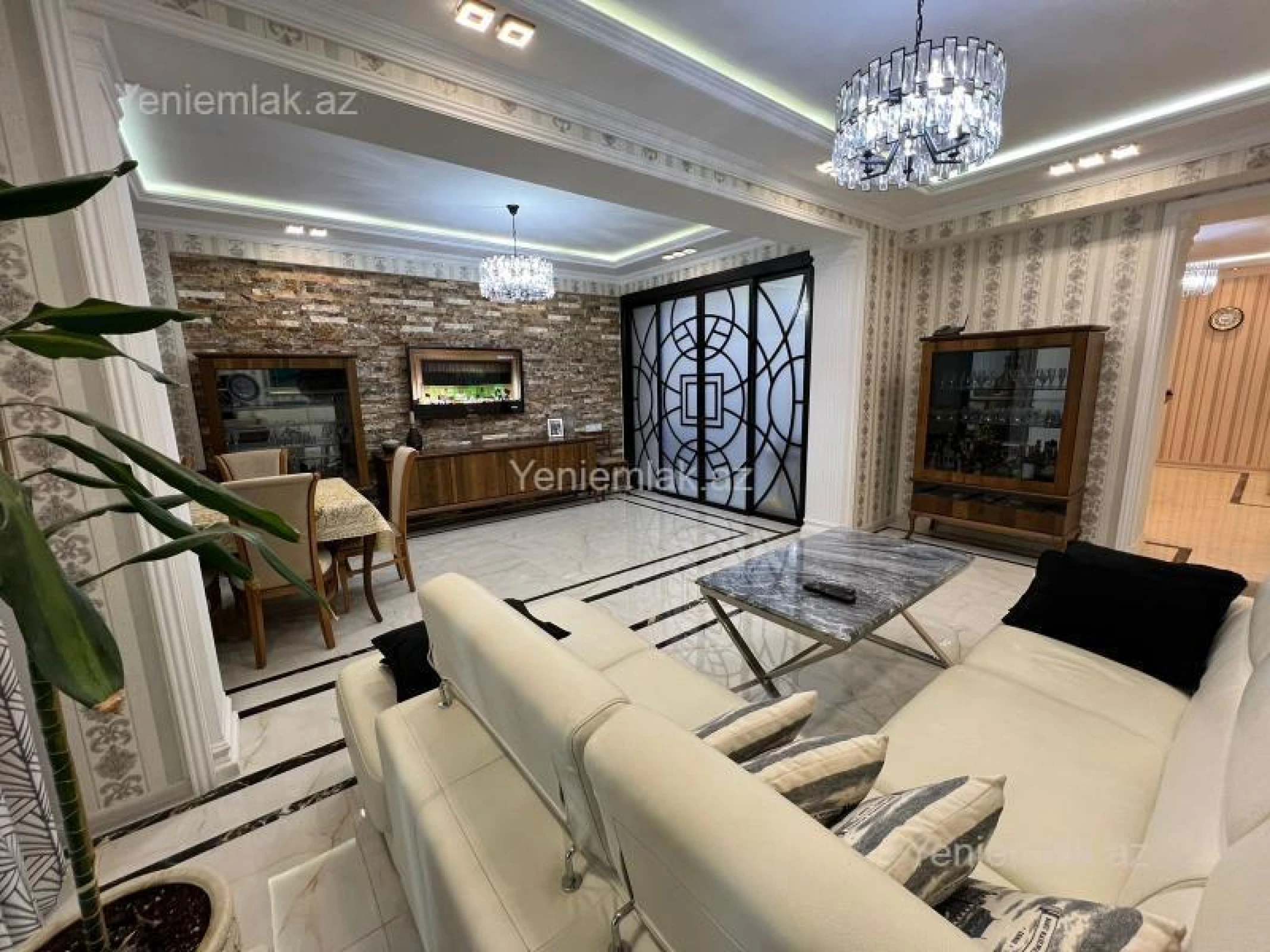 Satılır 3 otaqlı yeni tikili 126 m²