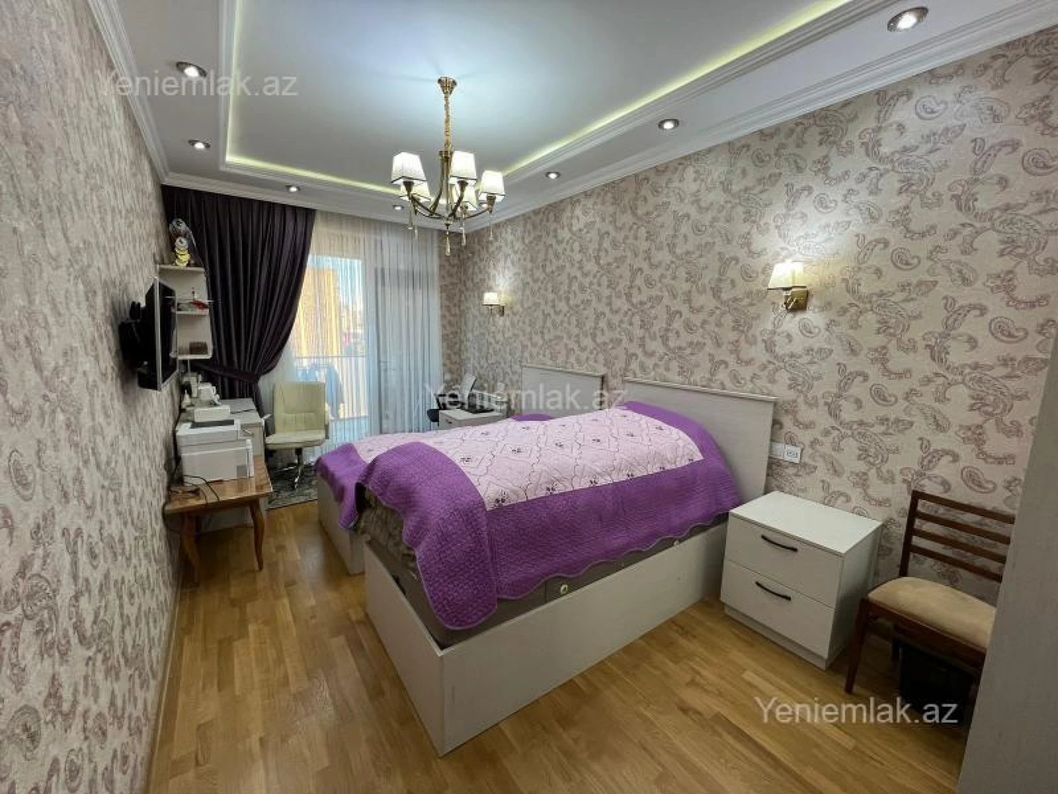 Satılır 3 otaqlı yeni tikili 126 m²