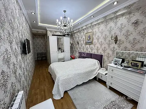 Satılır 3 otaqlı yeni tikili 126 m²