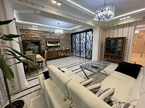 Satılır 3 otaqlı yeni tikili 126 m² — Bakı, Xətai 3 otaq 126.00 m²