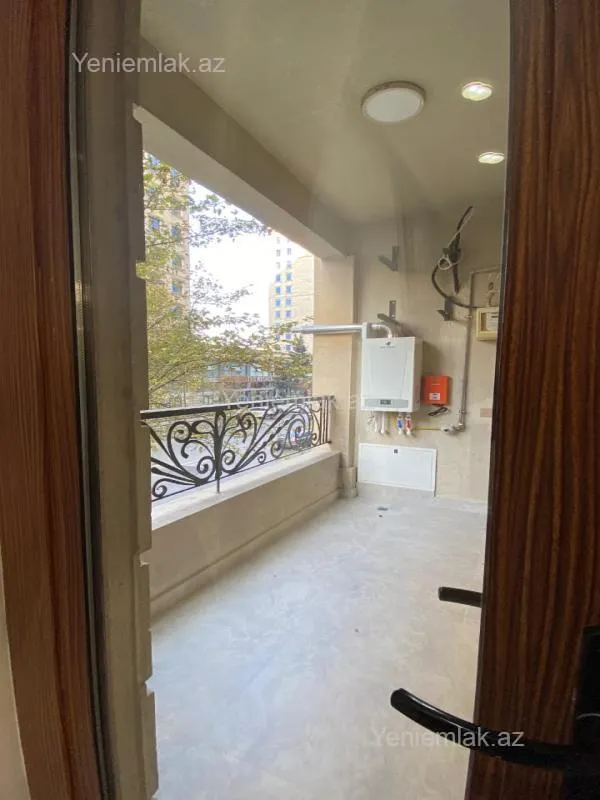 Satılır 3 otaqlı yeni tikili 104 m²