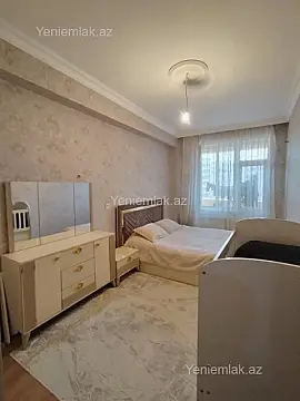 Satılır 2 otaqlı yeni tikili 66 m²