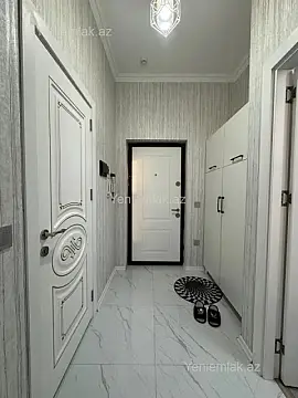 Satılır 2 otaqlı yeni tikili 47 m²