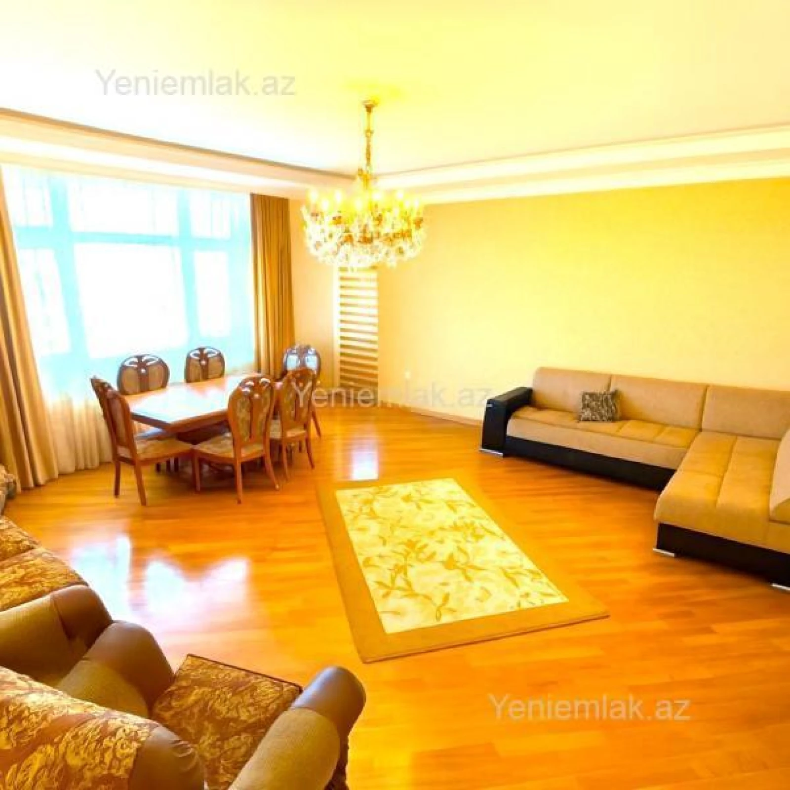 Satılır 3 otaqlı yeni tikili 135 m²