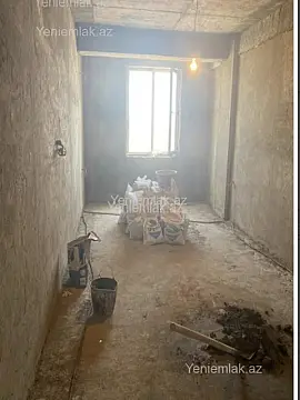 Satılır 2 otaqlı yeni tikili 63 m²