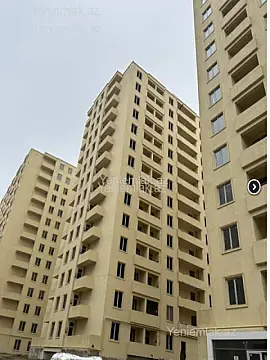 Satılır 2 otaqlı yeni tikili 63 m² — Abşeron, Saray 2 otaq 63.00 m²