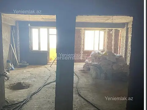 Satılır 2 otaqlı yeni tikili 63 m²