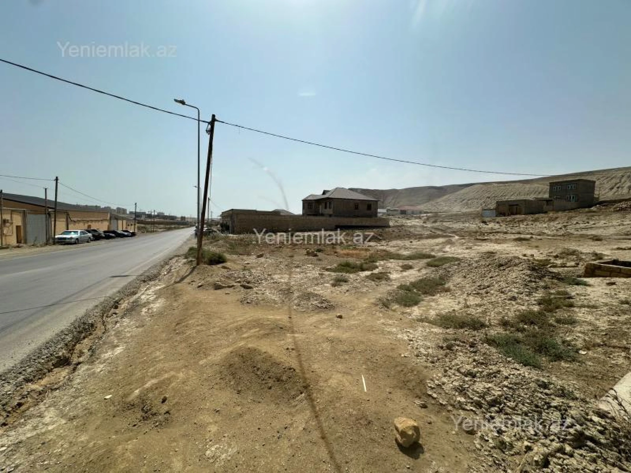 Satılır torpaq sahəsi