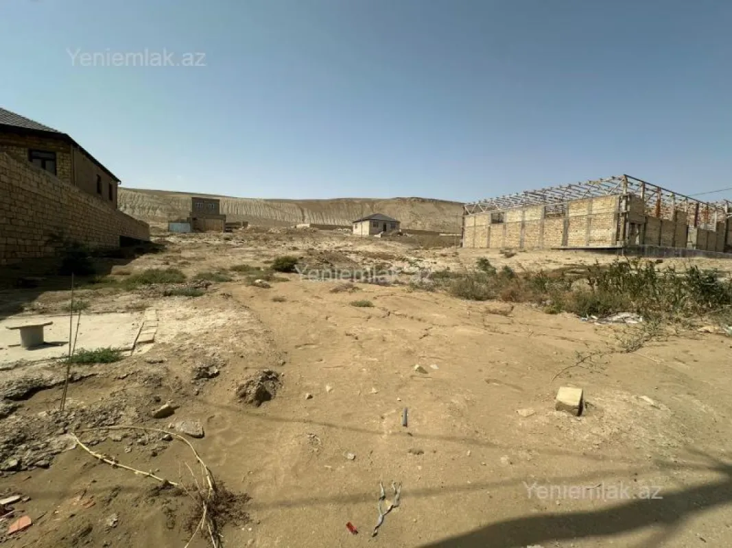 Satılır torpaq sahəsi