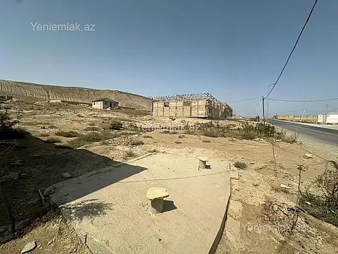 Satılır torpaq sahəsi