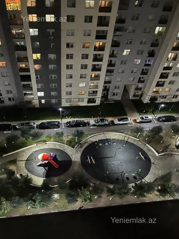 Satılır 3 otaqlı yeni tikili 110 m²