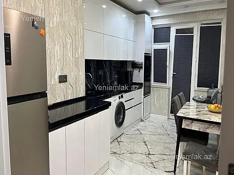 Satılır 3 otaqlı yeni tikili 110 m²