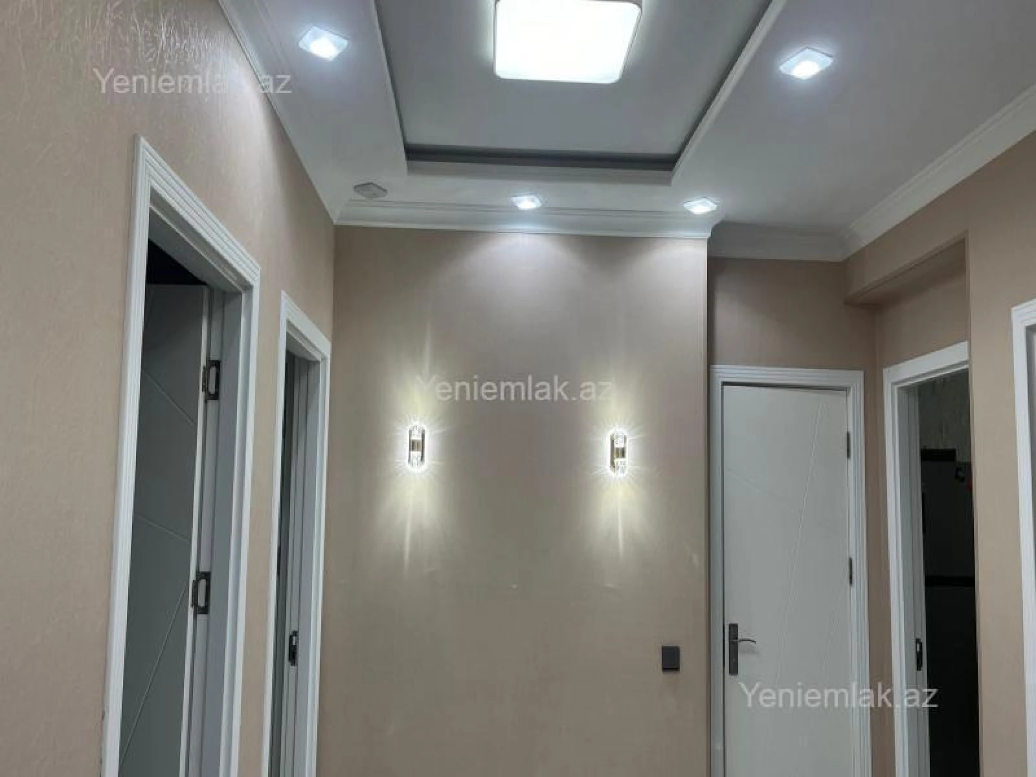 Satılır 3 otaqlı yeni tikili 110 m²