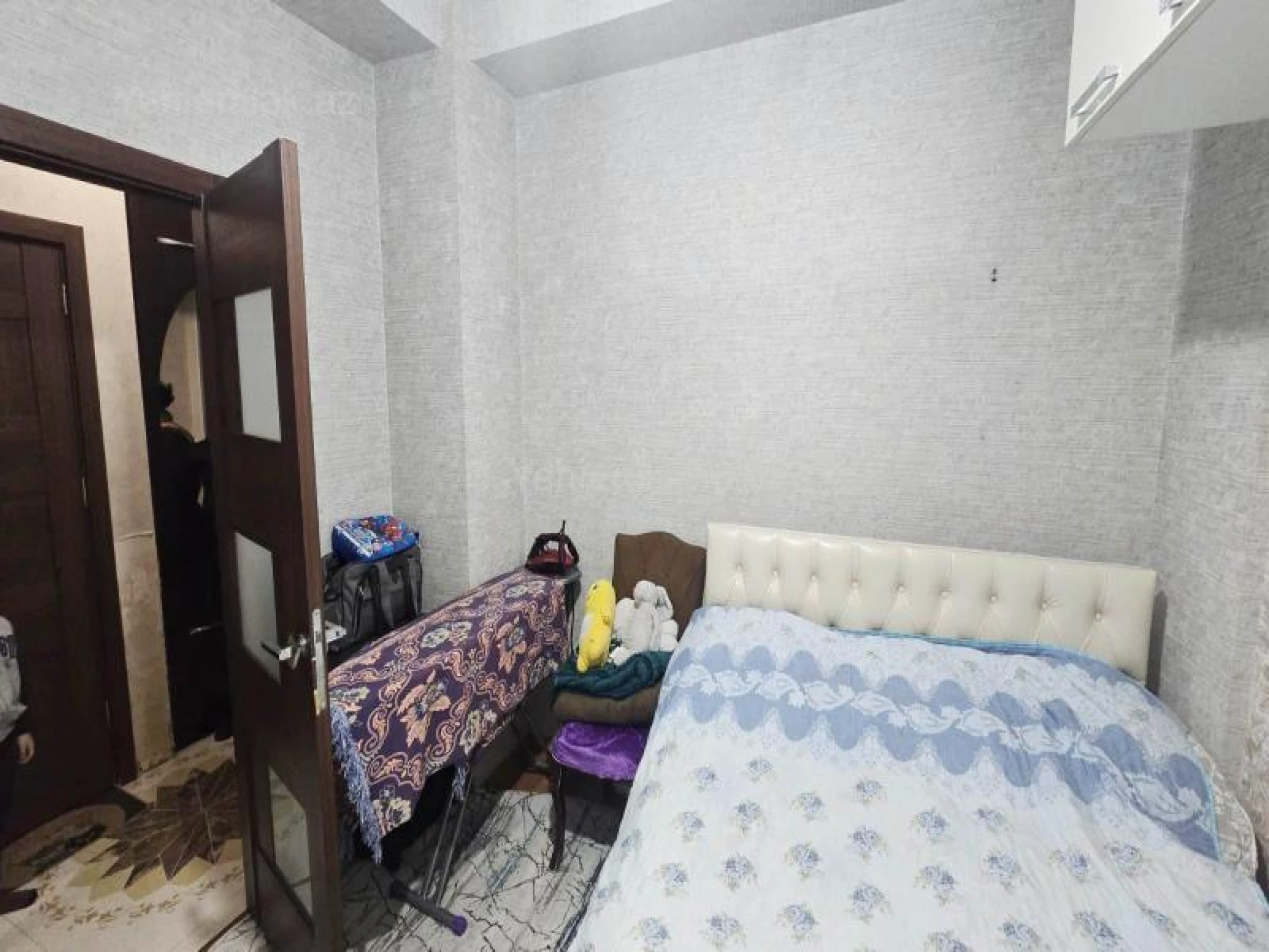 Satılır 2 otaqlı yeni tikili 45 m²