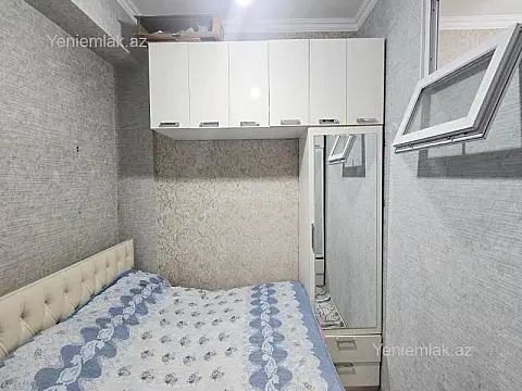 Satılır 2 otaqlı yeni tikili 45 m²