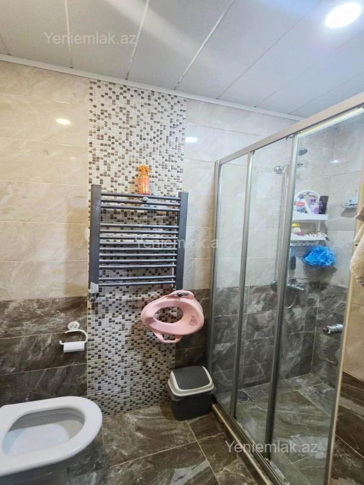 Satılır 2 otaqlı yeni tikili 45 m²