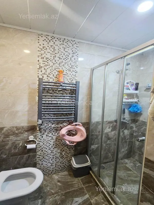 Satılır 2 otaqlı yeni tikili 45 m²