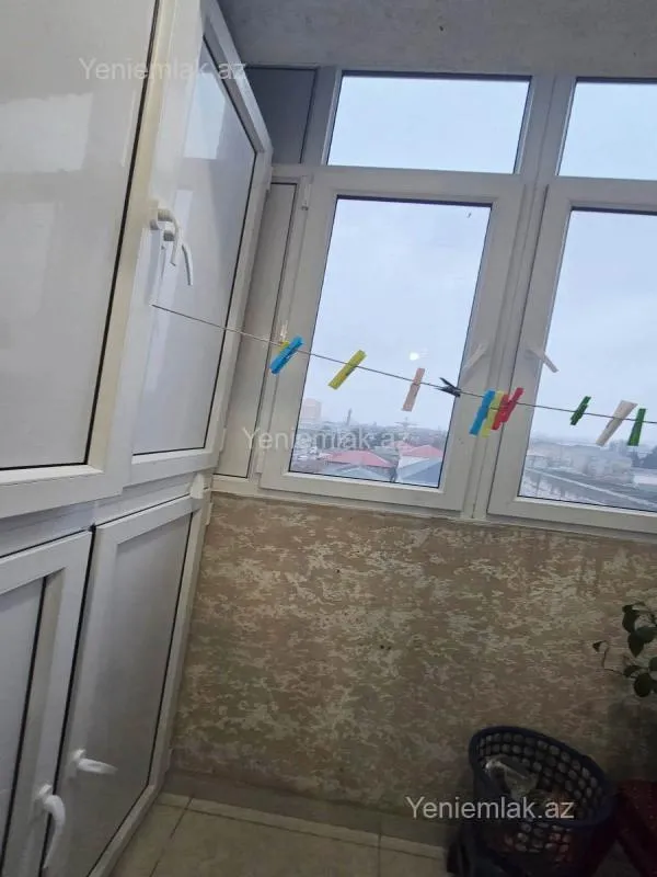 Satılır 2 otaqlı yeni tikili 45 m²