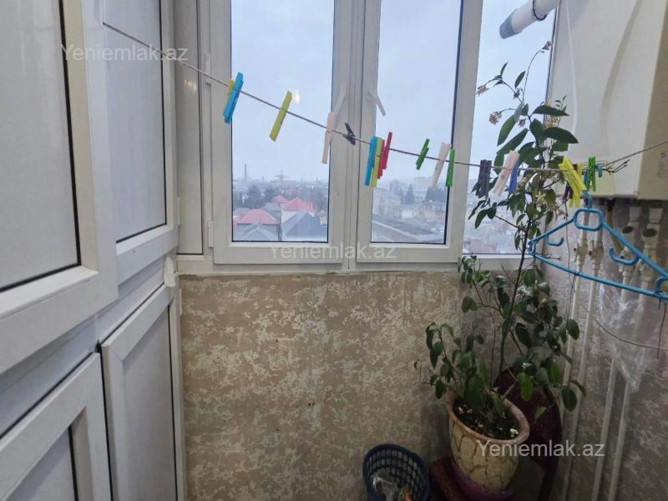 Satılır 2 otaqlı yeni tikili 45 m²